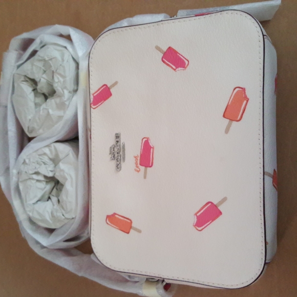 COACH POPSICLE BAG & WALLET SET - Picture 6 of 16